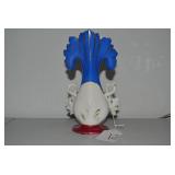 Rocco style vase with extensive gil... Rocco style vase with extensive gil...