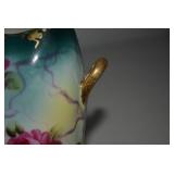 Nippon porcelain vase... Nippon porcelain vase...