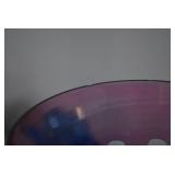 Table top electric cranberry glass ... Table top electric cranberry glass ...
