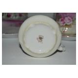 Tea sets,1 is Lefton... Tea sets,1 is Lefton...