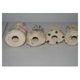 Cordey porcelain busts... Cordey porcelain busts...