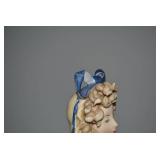 Cordey porcelain busts... Cordey porcelain busts...