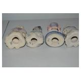 Cordey porcelain busts... Cordey porcelain busts...