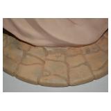 Resin Angel figurine done in pastel... Resin Angel figurine done in pastel...