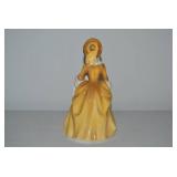 Royal Doulton porcelain lady... Royal Doulton porcelain lady...