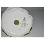 Royal Doulton porcelain lady... Royal Doulton porcelain lady...