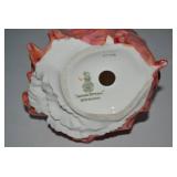 Royal Doulton porcelain lady... Royal Doulton porcelain lady...