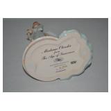 Madame Olenska-Franklin mint porcel... Madame Olenska-Franklin mint porcel...