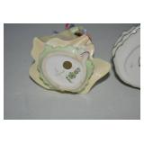 (2) Royal Doulton porcelain young l... (2) Royal Doulton porcelain young l...