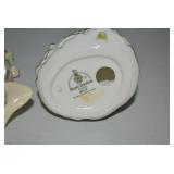 (2) Royal Doulton porcelain young l... (2) Royal Doulton porcelain young l...