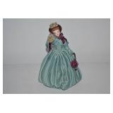 Pasadena Florence Ceramics lady... Pasadena Florence Ceramics lady...