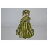 Pasadena Florence Ceramics lady... Pasadena Florence Ceramics lady...