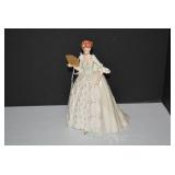 James MoorFine porcelain lady... James MoorFine porcelain lady...