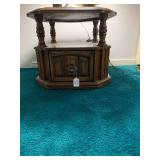 2 piece set of octagon end tables, ... 2 piece set of octagon end tables, ...