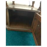 2 piece set of octagon end tables, ... 2 piece set of octagon end tables, ...