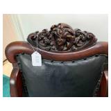 Chair (matches lot 231) ... Chair (matches lot 231) ...