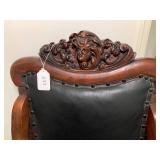 Chair (matches lot 231) ... Chair (matches lot 231) ...