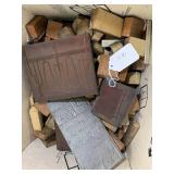 Printing/letterpress blocks, some l... Printing/letterpress blocks, some l...