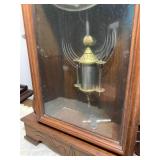 Mantel clocks; cameo one has no key... Mantel clocks; cameo one has no key...