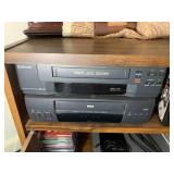 RCA and Emerson electronics, small ... RCA and Emerson electronics, small ...