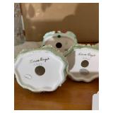 4 pcs - vintage Christmas angels... 4 pcs - vintage Christmas angels...