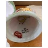 4 pcs - vintage Christmas angels... 4 pcs - vintage Christmas angels...