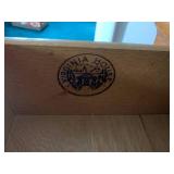 Virgina House dresser, approx. 45'H... Virgina House dresser, approx. 45'H...