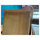 Virgina House dresser, approx. 45'H... Virgina House dresser, approx. 45'H...