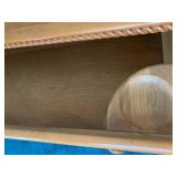 Virgina House dresser, approx. 45'H... Virgina House dresser, approx. 45'H...