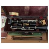 V. Kohlert Sons Bohemia clarinet, A... V. Kohlert Sons Bohemia clarinet, A...