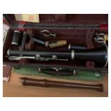 V. Kohlert Sons Bohemia clarinet, A... V. Kohlert Sons Bohemia clarinet, A...