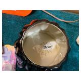 Halloween decorations with witch co... Halloween decorations with witch co...