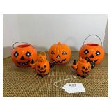 Heavy plastic Halloween decorations... Heavy plastic Halloween decorations...