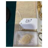 Assorted brooches, some vintage; on... Assorted brooches, some vintage; on...