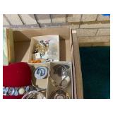 Glass beads, watches, trinket boxes... Glass beads, watches, trinket boxes...