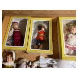 Dolls - Effanbee, Heirloom Treasure... Dolls - Effanbee, Heirloom Treasure...