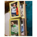 Dolls - Effanbee, Heirloom Treasure... Dolls - Effanbee, Heirloom Treasure...