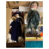 Dolls - Effanbee, Heirloom Treasure... Dolls - Effanbee, Heirloom Treasure...
