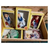 Dolls - Effanbee, Heirloom Treasure... Dolls - Effanbee, Heirloom Treasure...