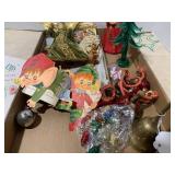 Vintage Christmas - Angel with wax ... Vintage Christmas - Angel with wax ...