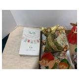 Vintage Christmas - Angel with wax ... Vintage Christmas - Angel with wax ...