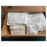 Sheets, pillow cases (some flannel)... Sheets, pillow cases (some flannel)...