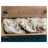 Sheets, pillow cases (some flannel)... Sheets, pillow cases (some flannel)...