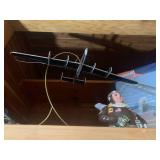 Airplane memorabilia, military pict... Airplane memorabilia, military pict...