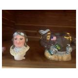 Airplane memorabilia, military pict... Airplane memorabilia, military pict...