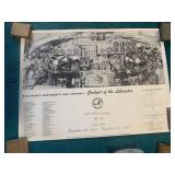 Toy airplane with flight jacket... Toy airplane with flight jacket...