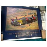 Toy airplane with flight jacket... Toy airplane with flight jacket...