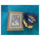 Toy airplane with flight jacket... Toy airplane with flight jacket...