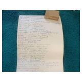 Toy airplane with flight jacket... Toy airplane with flight jacket...