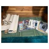 Toy airplane with flight jacket... Toy airplane with flight jacket...